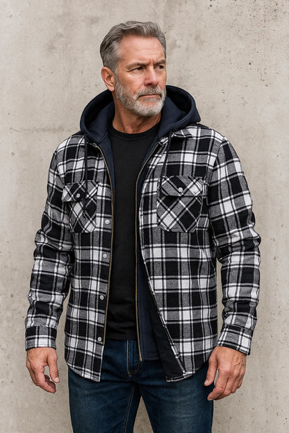 LUXSSE | VESTE EN MÉLANGE DE LAINE