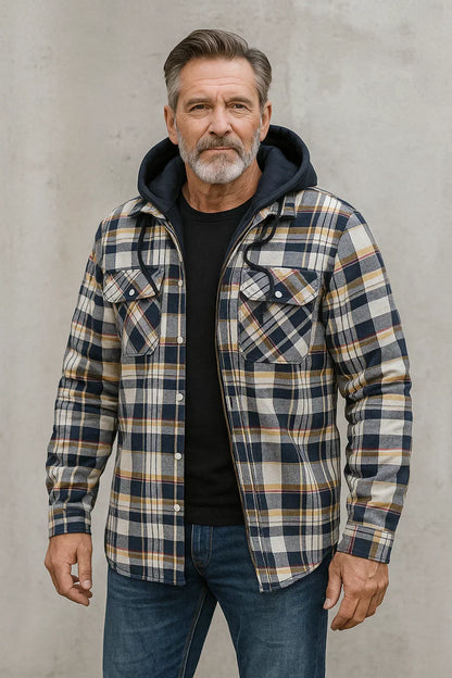 LUXSSE | VESTE EN MÉLANGE DE LAINE