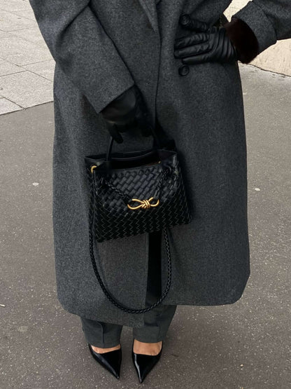 Eloise | Borsa Woven Compatta Testurizzata