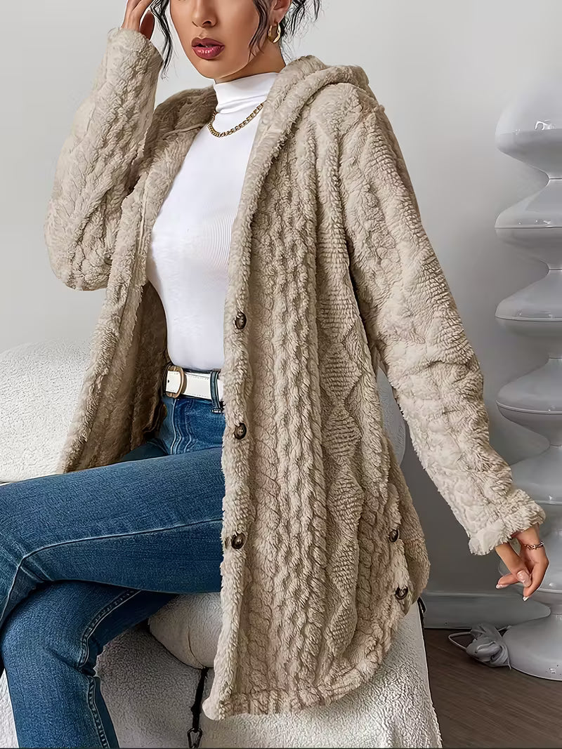 Cardigan Douceur Jacquard