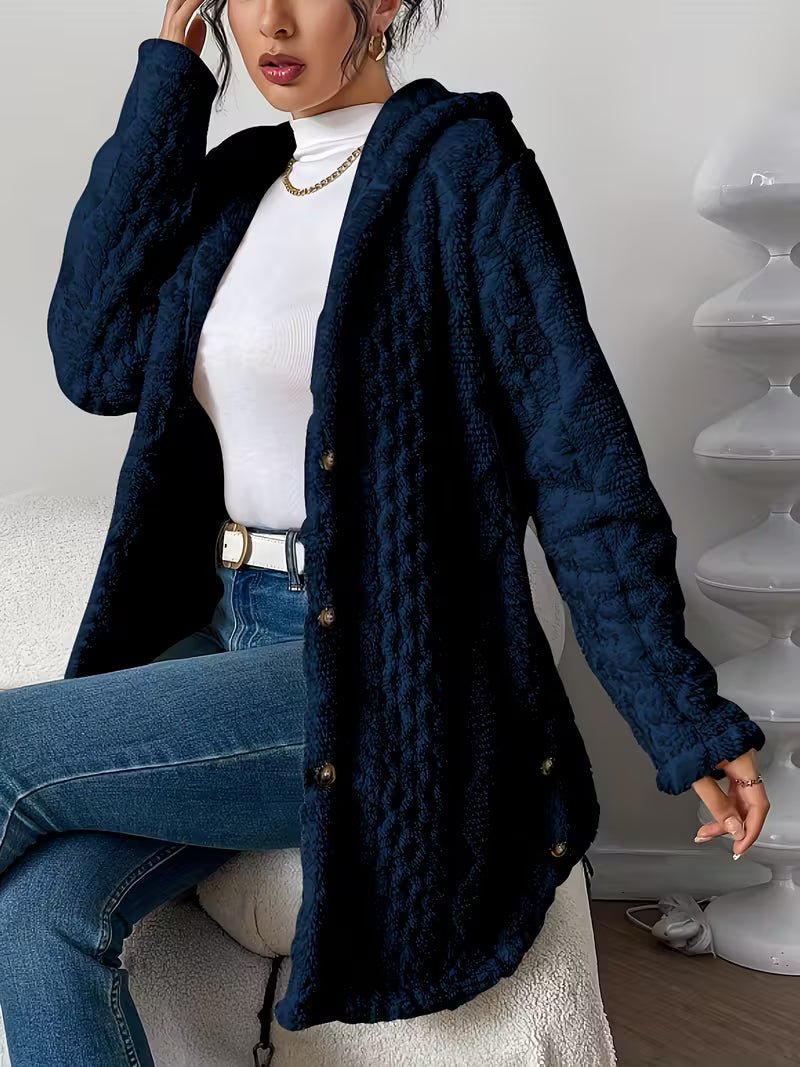 Cardigan Douceur Jacquard