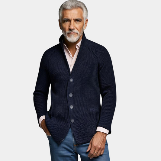 GIOVANNI | CARDIGAN ELEGANTE IN MAGLIA