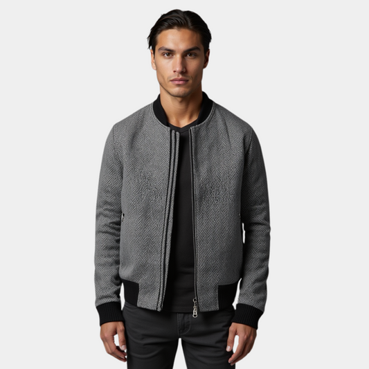 VINCENZO | GIACCA IN LANA PREMIUM