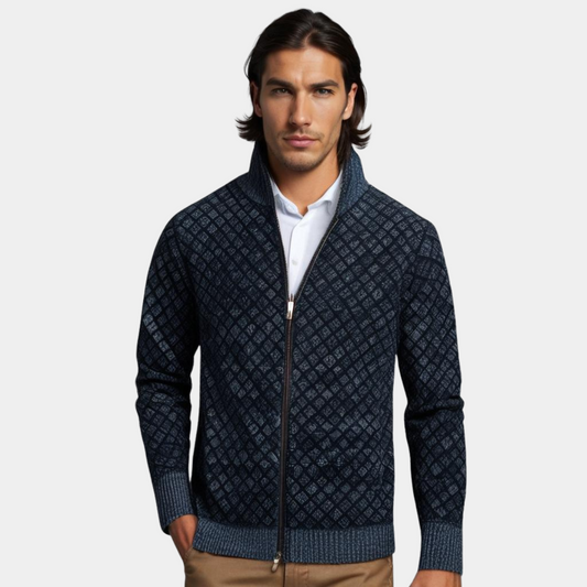 LUXSSE | GILET HOMME PREMIUM EN MATÉRIAU SOUPLE