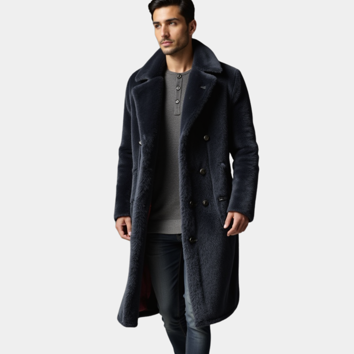 ROSSI ROMA | PELLICCIA DI VISONE DI LUSSO