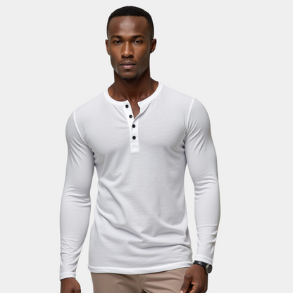 MARCUS | CAMICIA HENLEY