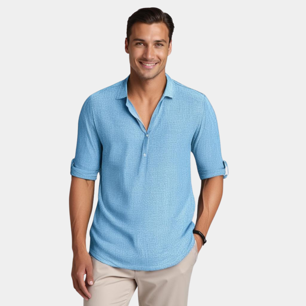 MARIO | CAMICIA STYLISH E CONFORTEVOLE