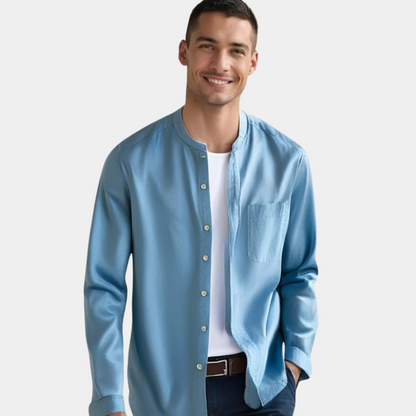 SILVANO | CAMICIA IN COTONE