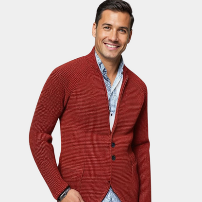 EMANUELE | CARDIGAN CON BOTTONI