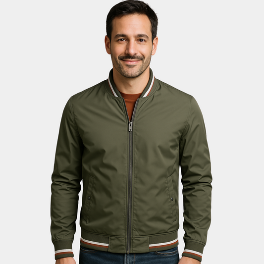 CESARE | GIACCA ANTIVENTO DA UOMO