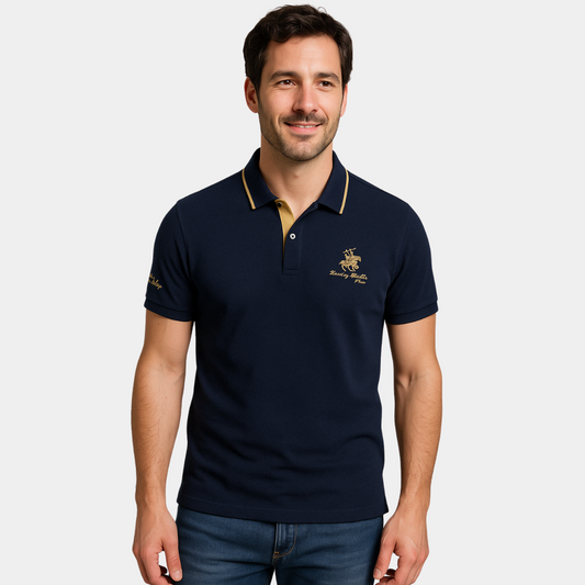 LUXSSE | POLO DE LUXE POUR HOMME