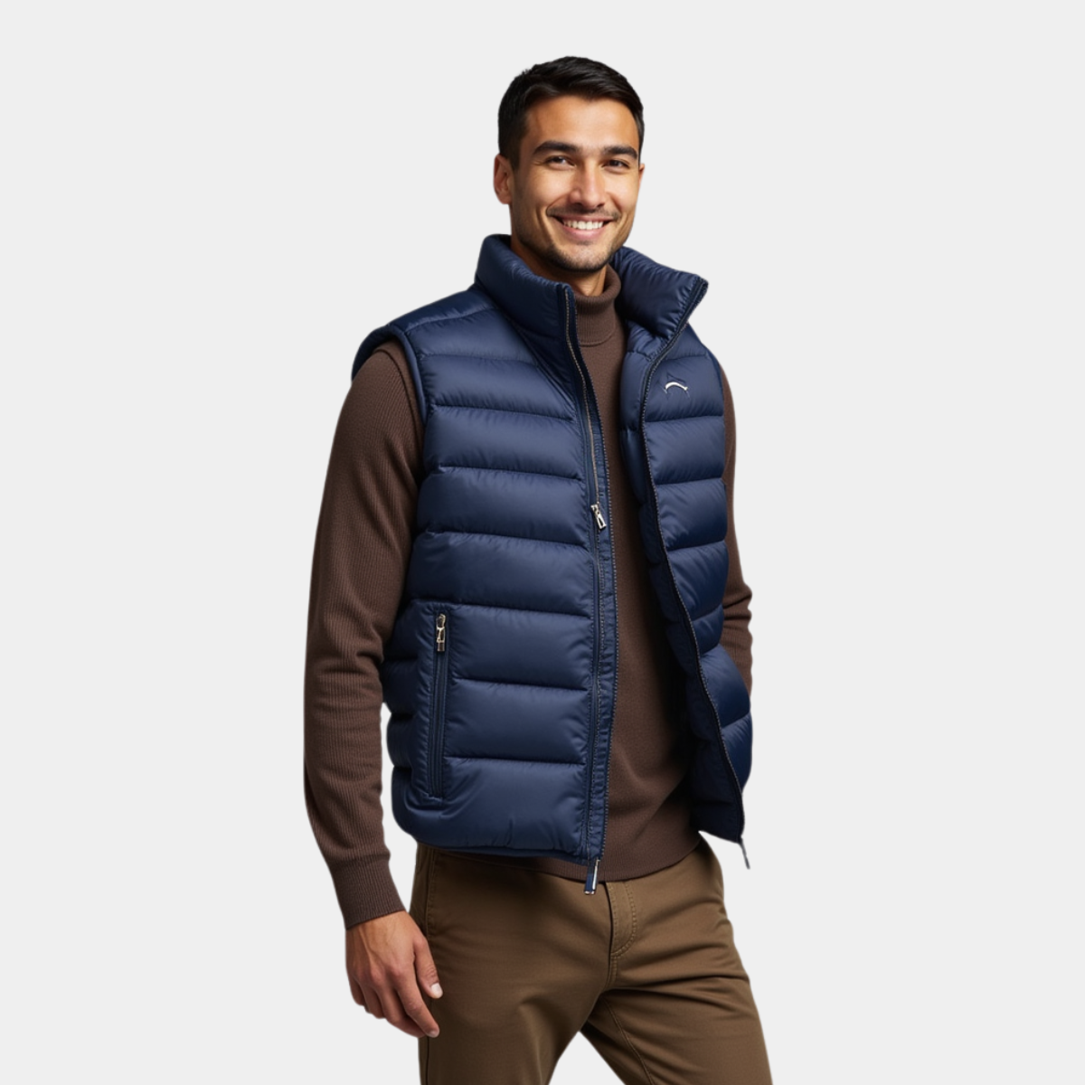 ADRIANO | GILET VERSATILE