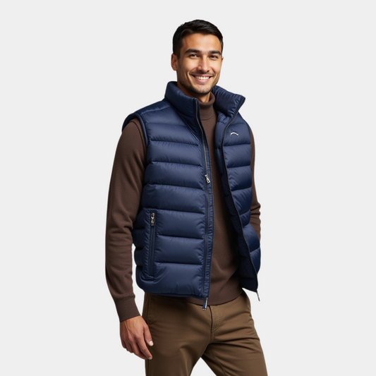 ADRIANO | GILET VERSATILE