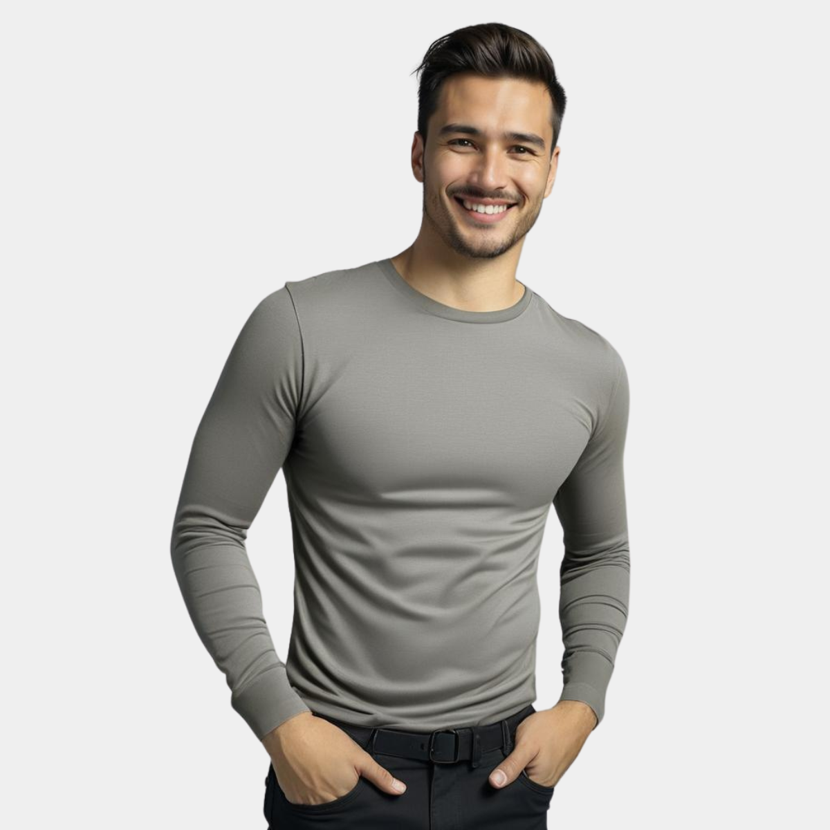 EUGENIO | MAGLIONE UOMO STILOSO