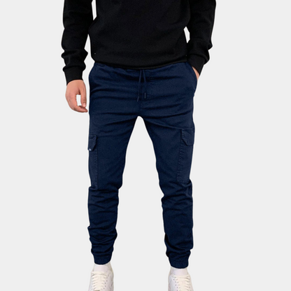 AMOS | PANTALONI CARGO ELEGANTI