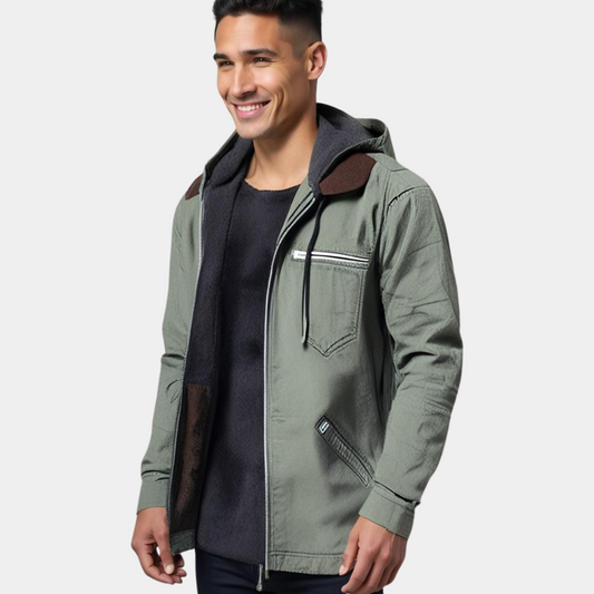 GASPARE | GIACCA PRIMAVERA UOMO