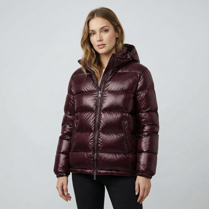 NIGHTGLOSS™ | Doudoune Premium