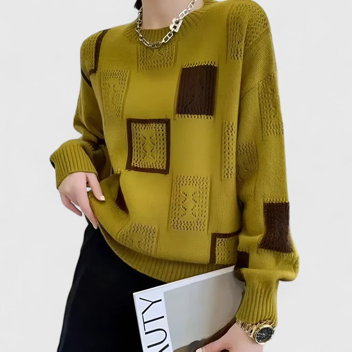 Aymbr - Maglione sofisticato
