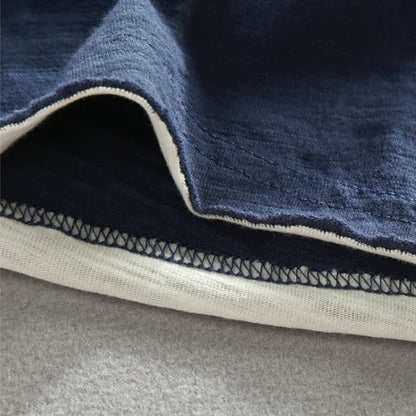 LUXSSE | CHEMISE À MANCHES LONGUES EN COTON