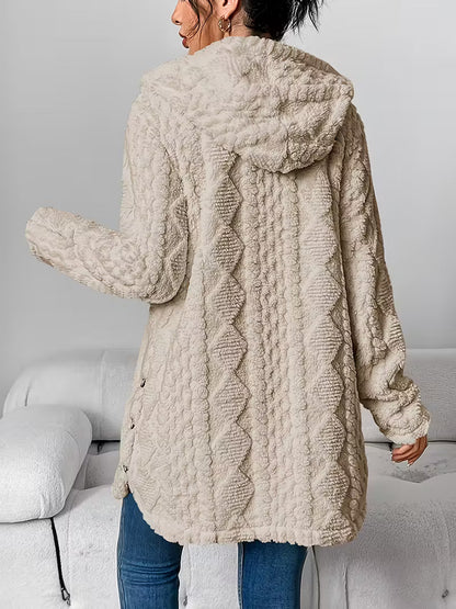 Cardigan Douceur Jacquard