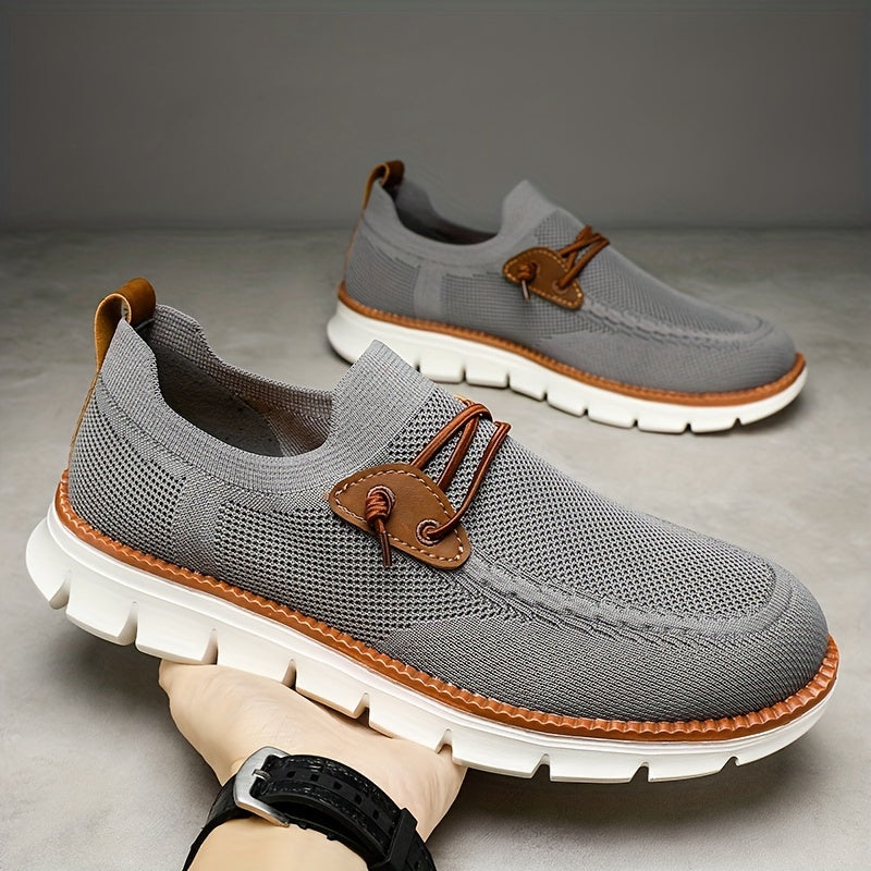 LUXSSE | CHAUSSURES DE SPORT SLIP ON