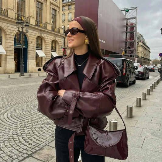 LÉA™ | Veste de Style