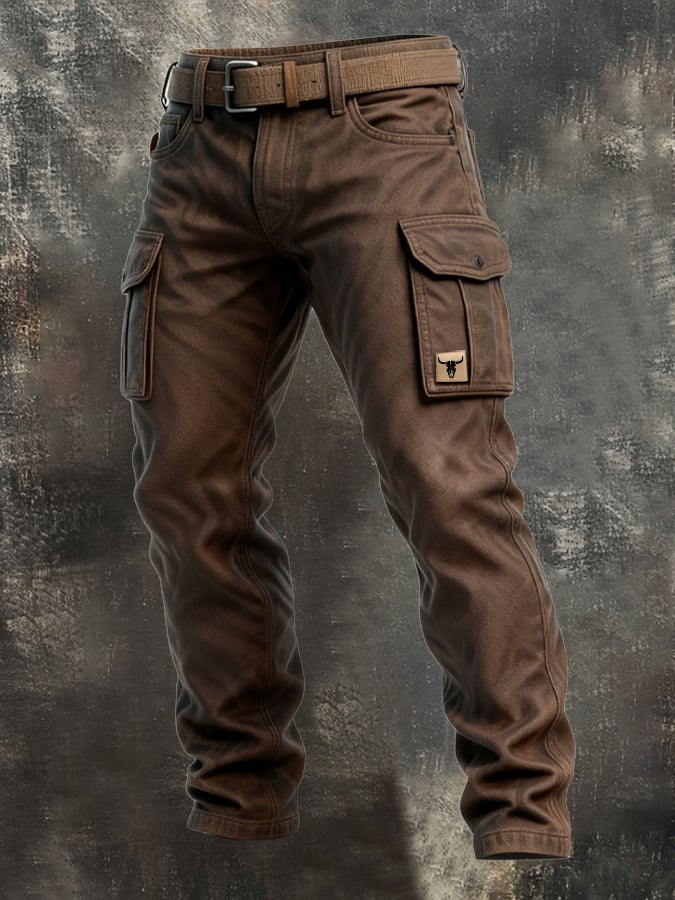 ATLAS | Pantalon Cargo Premium