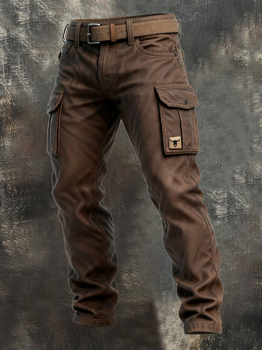 ATLAS | Pantalon Cargo Premium