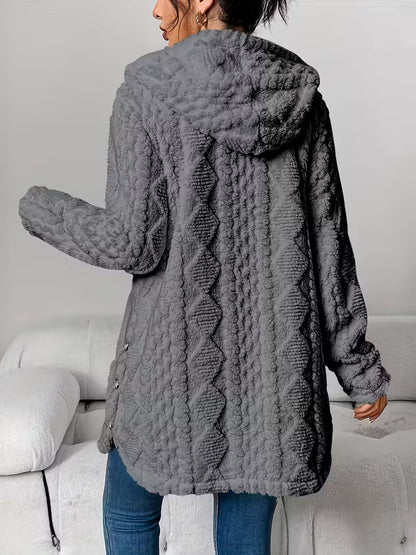 Cardigan Douceur Jacquard