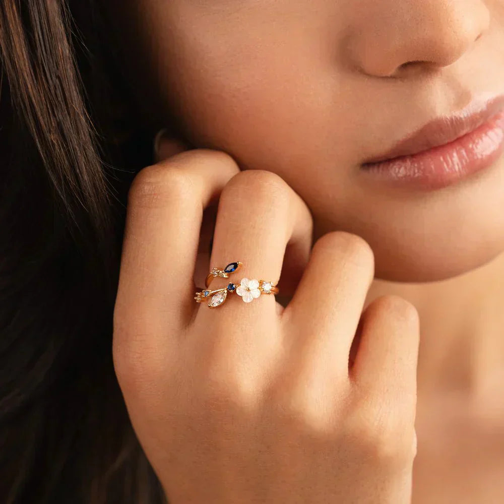 Kaia | Anello Blossom