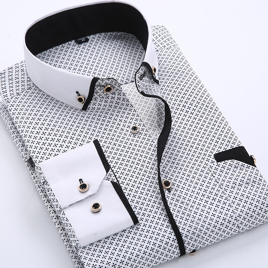 LUXSSE | CHEMISE HOMME MODERNE