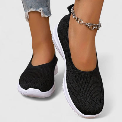 Odara Scarpe Ortopediche Slip On Da Donna Conforto
