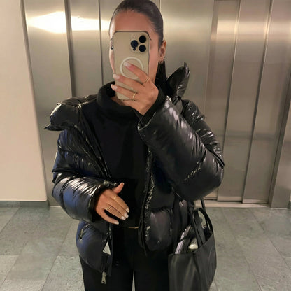 NIGHTGLOSS™ | Doudoune Premium