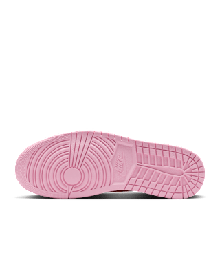 AJ1 Low x TS – Muslin & Shy Pink / Shy Pink & Tropical Pink