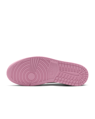 AJ1 Low x TS – Muslin & Shy Pink / Shy Pink & Tropical Pink