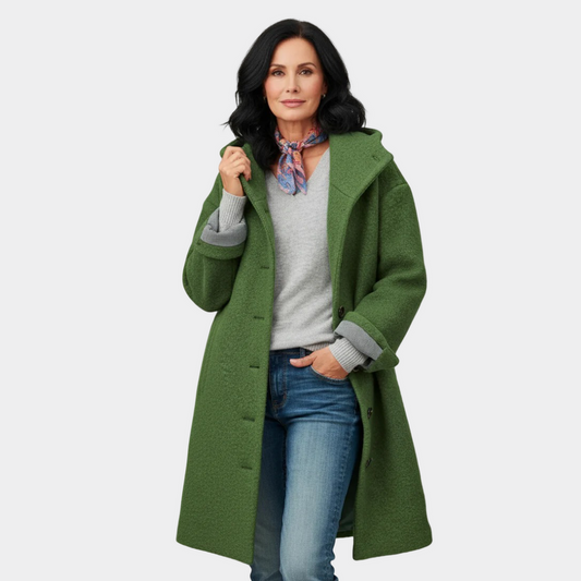 COZYLONG™ | Manteau long