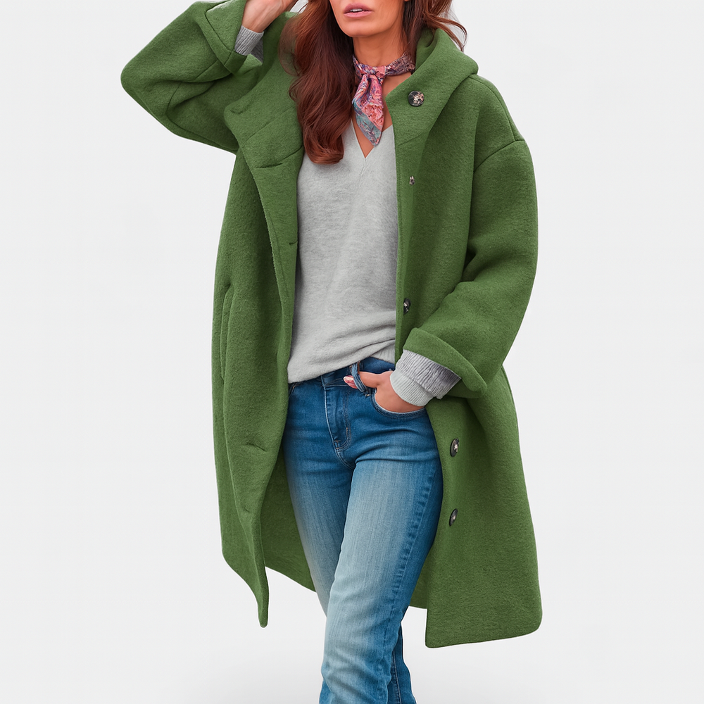 COZYLONG™ | Manteau long
