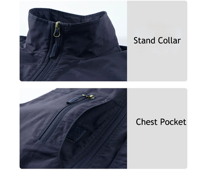 LUXSSE | GILET DI LUSSO