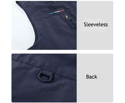 LUXSSE | GILET DI LUSSO