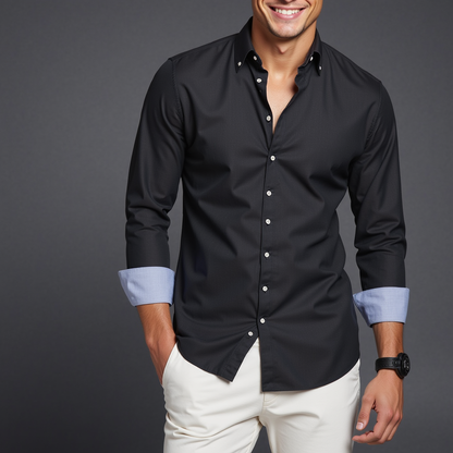 CAMICIA PRIMAVERILE