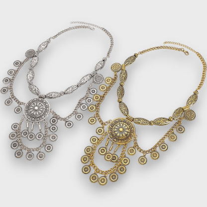 Selina – Collana Vintage Boho