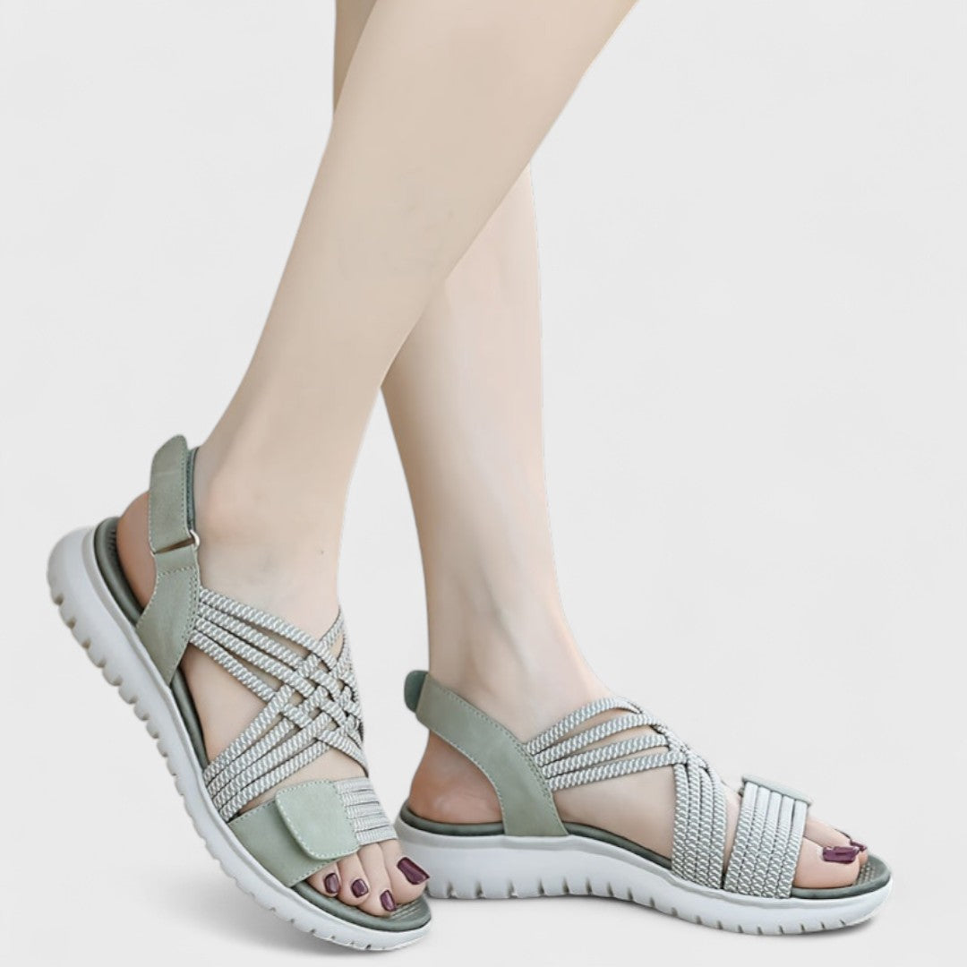 Monique - Sandali ortopedici comfort