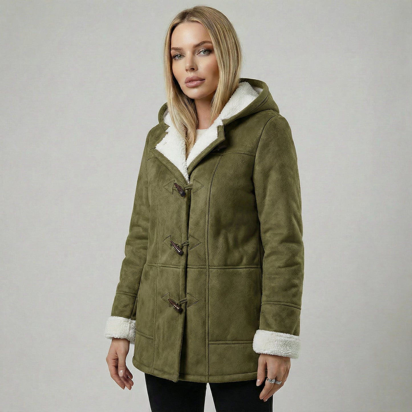 AMANDA™ | Iconic Outerwear