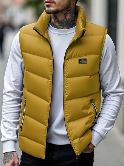 LUXSSE | GILET IMBOTTITO DA UOMO