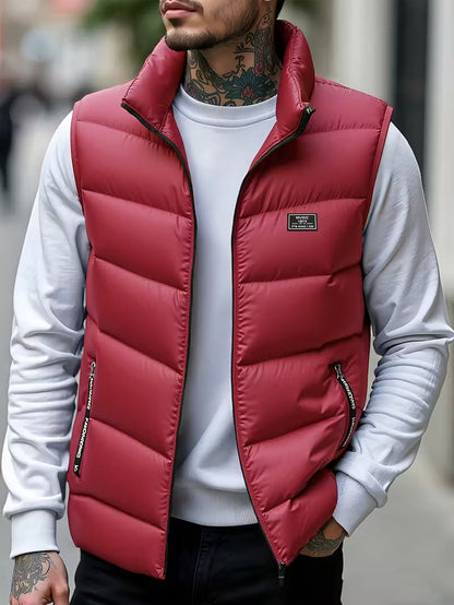LUXSSE | GILET IMBOTTITO DA UOMO