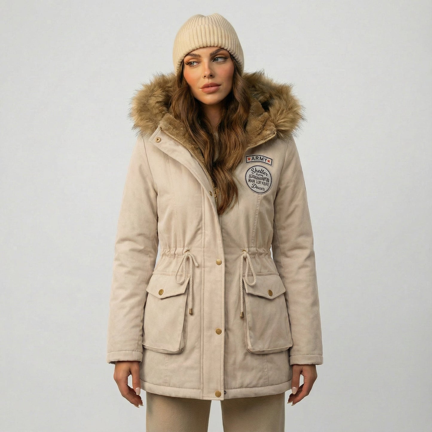 ARMY™ | Veste militaire premium