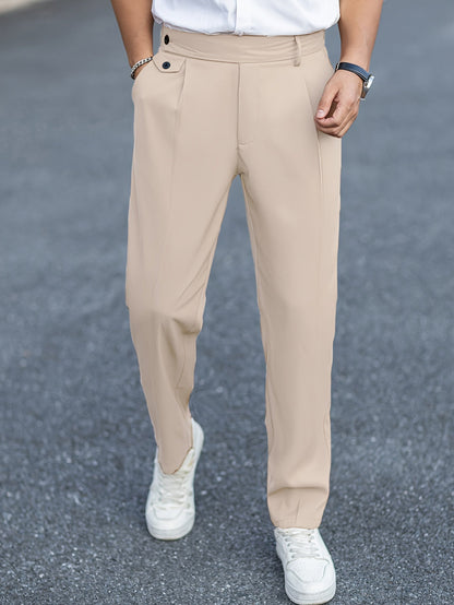 ANDREA | PANTALONE ESTIVO DI LUSSO