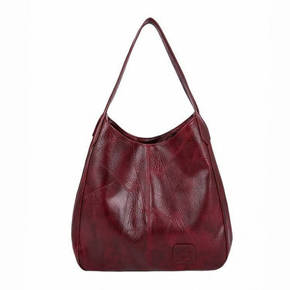 Gianna Boutique - Borsa in pelle vintage