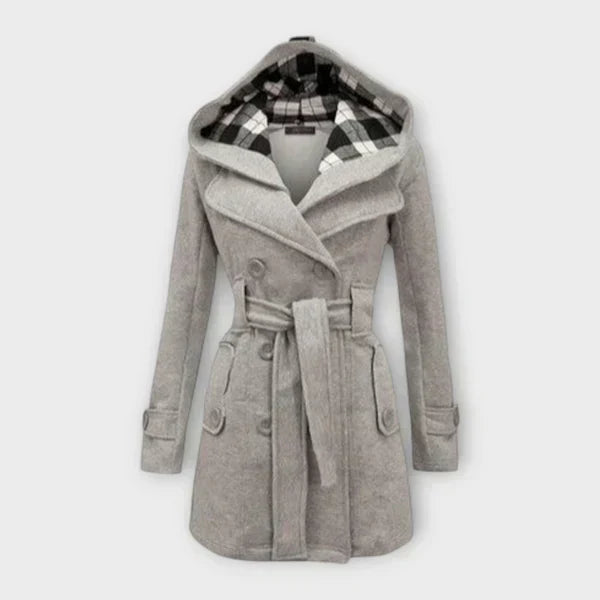 Manteau d'Hiver Élégant