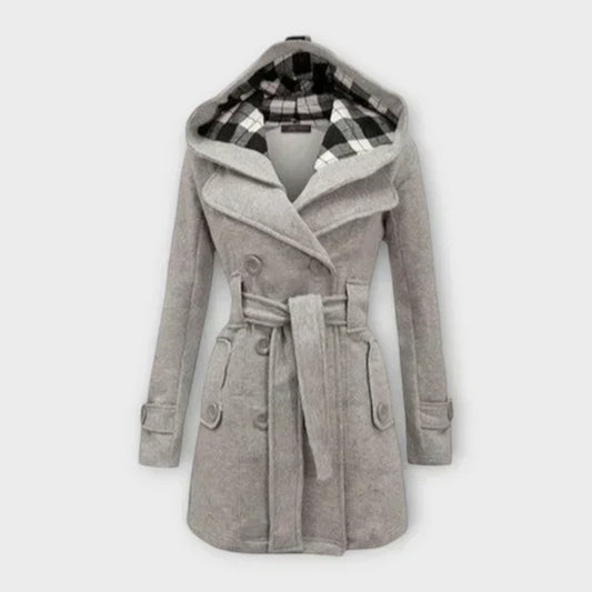 Manteau d'Hiver Élégant